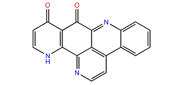 11-Hydroxyascididemin