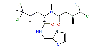 11-Monodechloro-13-demethylisodysidenin