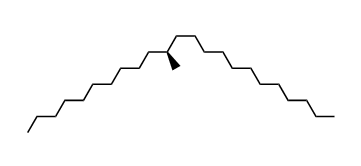 (S)-11-Methyltricosane