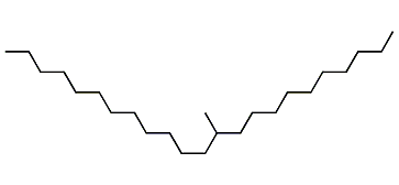 11-Methyltricosane