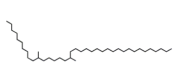 11,17-Dimethylheptatriacontane