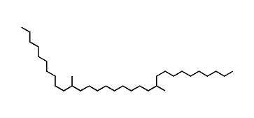 11,21-Dimethylhentriacontane