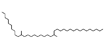 11,21-Dimethylheptatriacontane