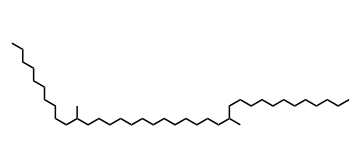 11,25-Dimethylheptatriacontane