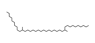 11,27-Dimethylheptatriacontane