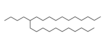 12-Butyltricosane