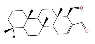 12-Deacetoxyscalaradial