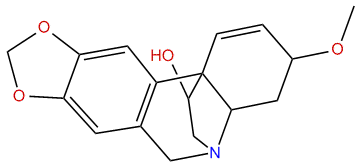 12-Epihemanthamine