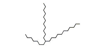 12-Heptyltricosane