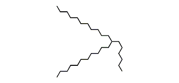 12-Hexyltricosane