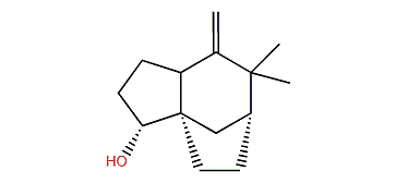 12-nor-Ziza-6(13)-en-2a-ol