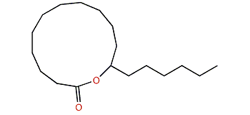 12-Octadecanolide