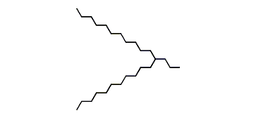 12-Propyltricosane