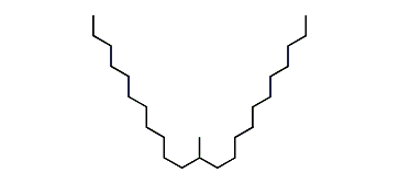 12-Methyltricosane