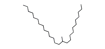 12-Methylhexacosane