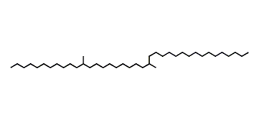 12,22-Dimethyloctatriacontane