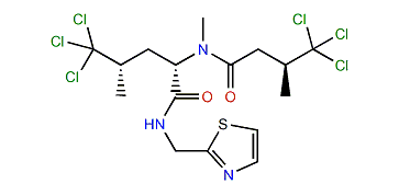 13-Demethylisodysidenin