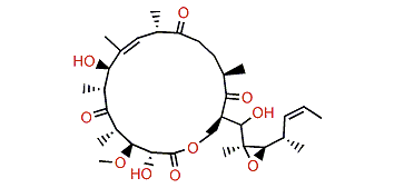 13-Deoxytedanolide