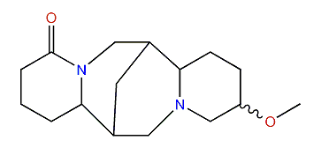 13-Methoxylupanine