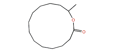 13-Tetradecanolide