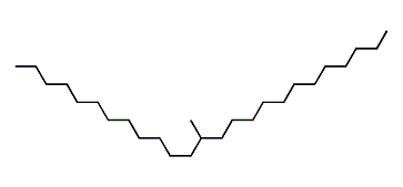 13-Methylpentacosane