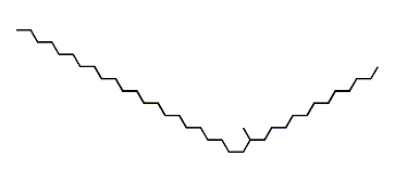 13-Methylpentatriacontane