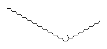 13-Methylheptatriacontane