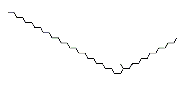 13-Methylnonatriacontane