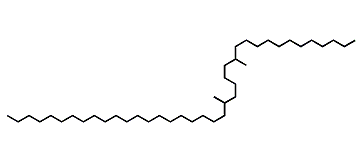 13,18-Dimethylnonatriacontane