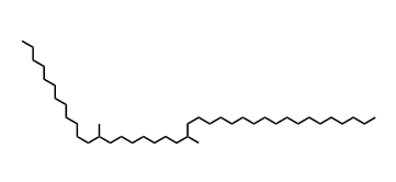 13,21-Dimethylnonatriacontane