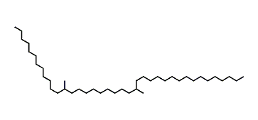 13,23-Dimethylnonatriacontane