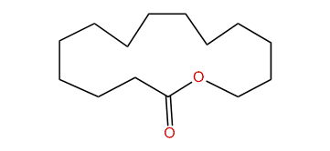 14-Tetradecanolactone