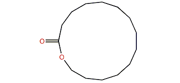 14-Tetradecanolide