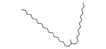 14-Methyldotriacontane