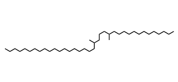 14,18-Dimethylheptatriacontane