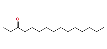 Pentadecan-3-one