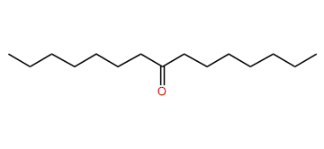 Pentadecan-8-one