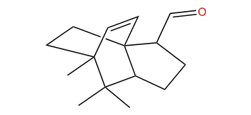 Helifolen-15-al