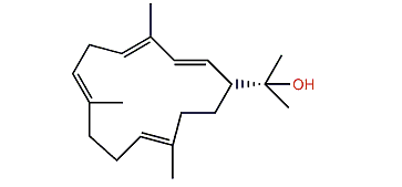 15-Hydroxycembrenene