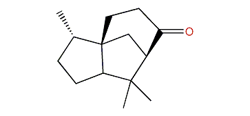 15-nor-Funebran-3-one