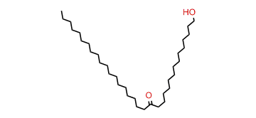 15-Oxotetratriacontan-1-ol