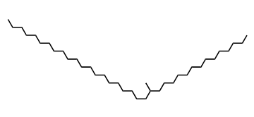 15-Methylhexatriacontane