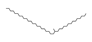 15-Methylheptatriacontane