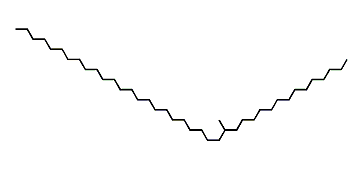 15-Methylnonatriacontane