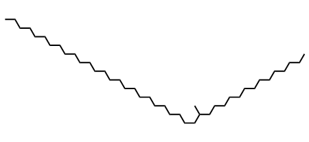 15-Methylhentetracontane