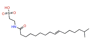 N-(15-Methyl-9-hexadecenoyl)-taurine