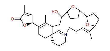 16-Desmethylgymnodimine D