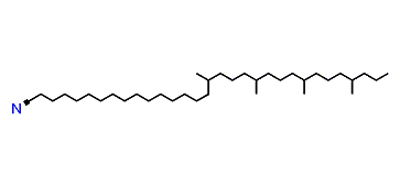 16,20,24,28-Tetramethylhentriacontyl cyanide