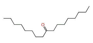 Heptadecan-9-one