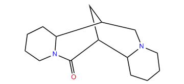 17-Oxosparteine